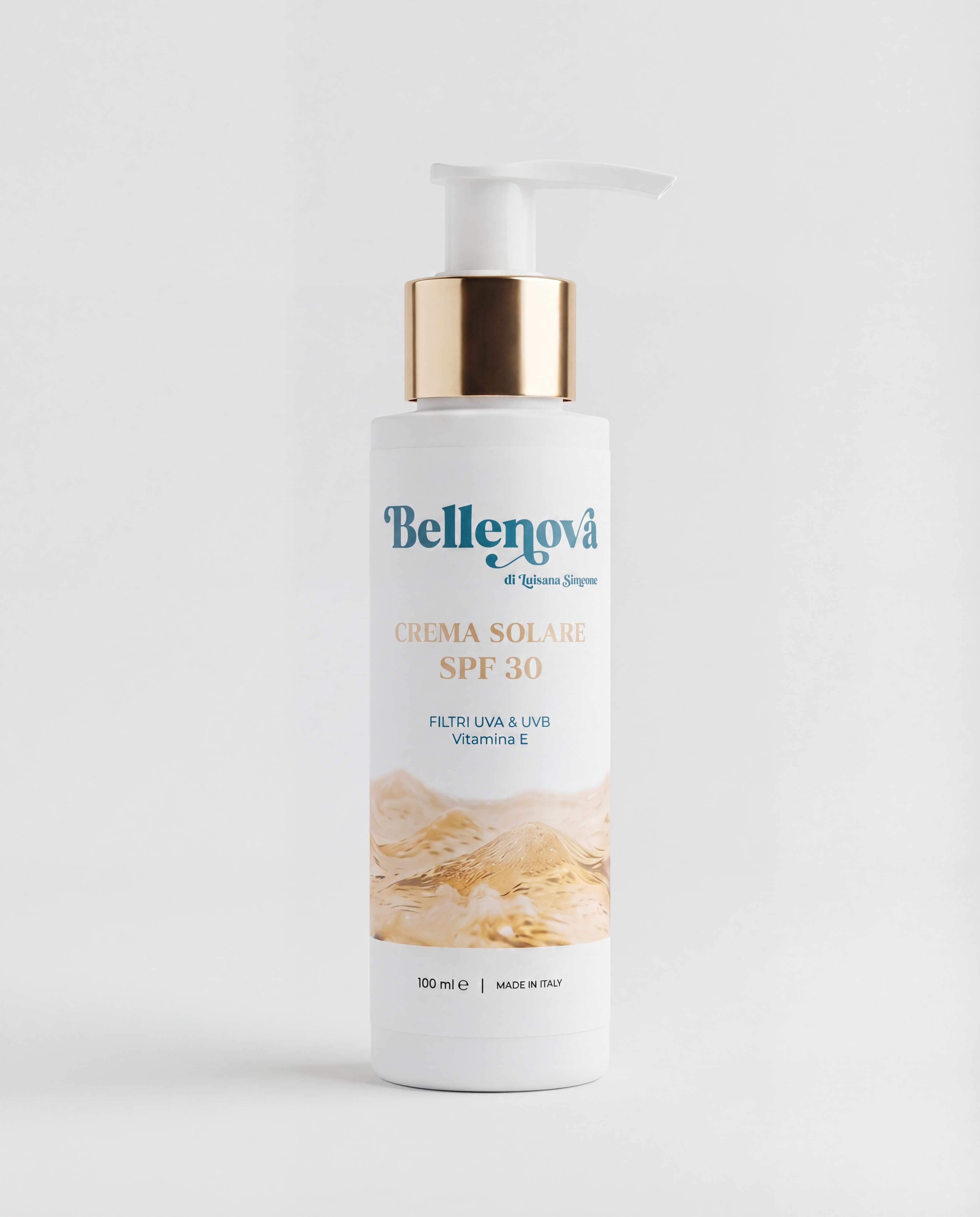 Spray Solare SPF 30