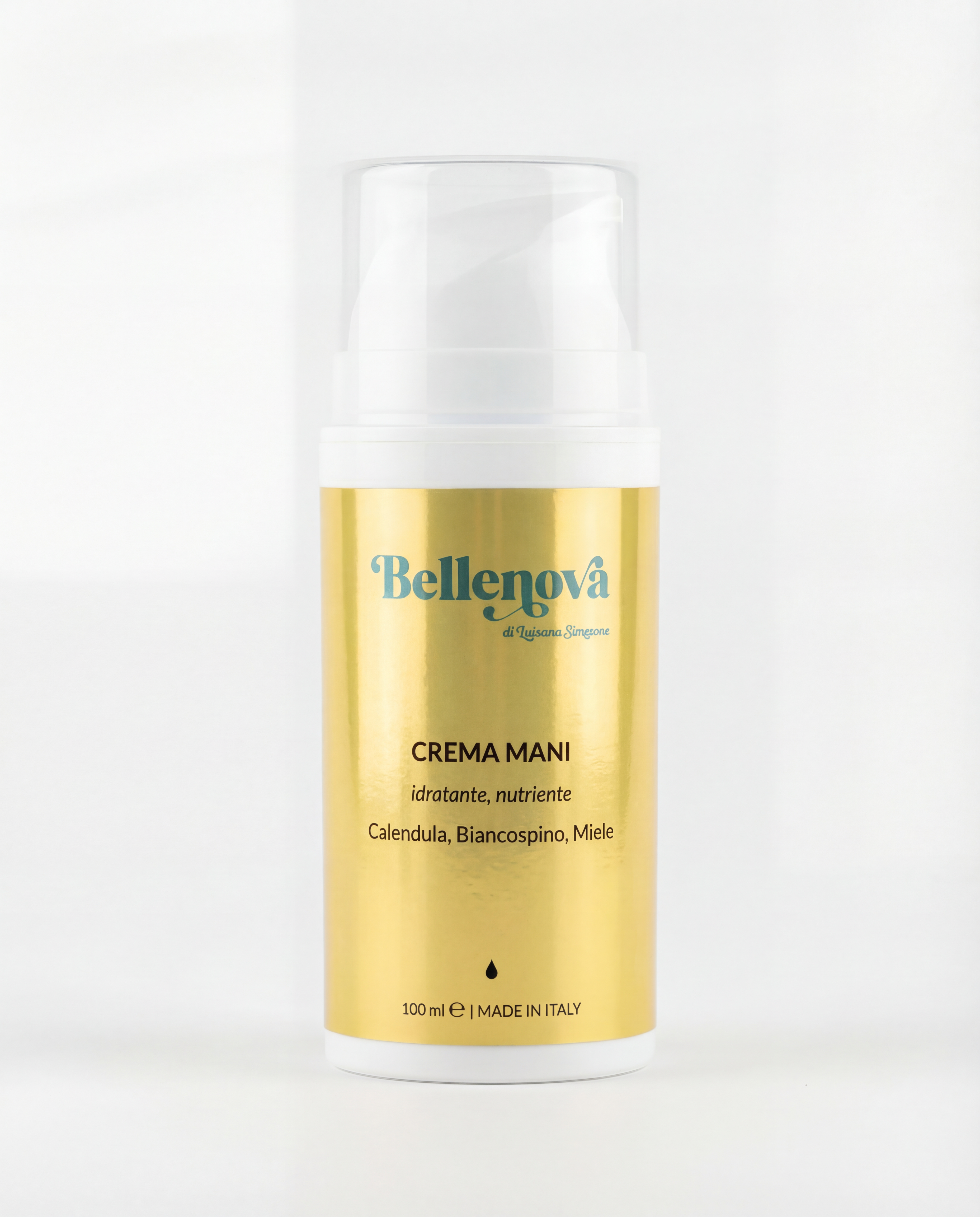 Crema Mani